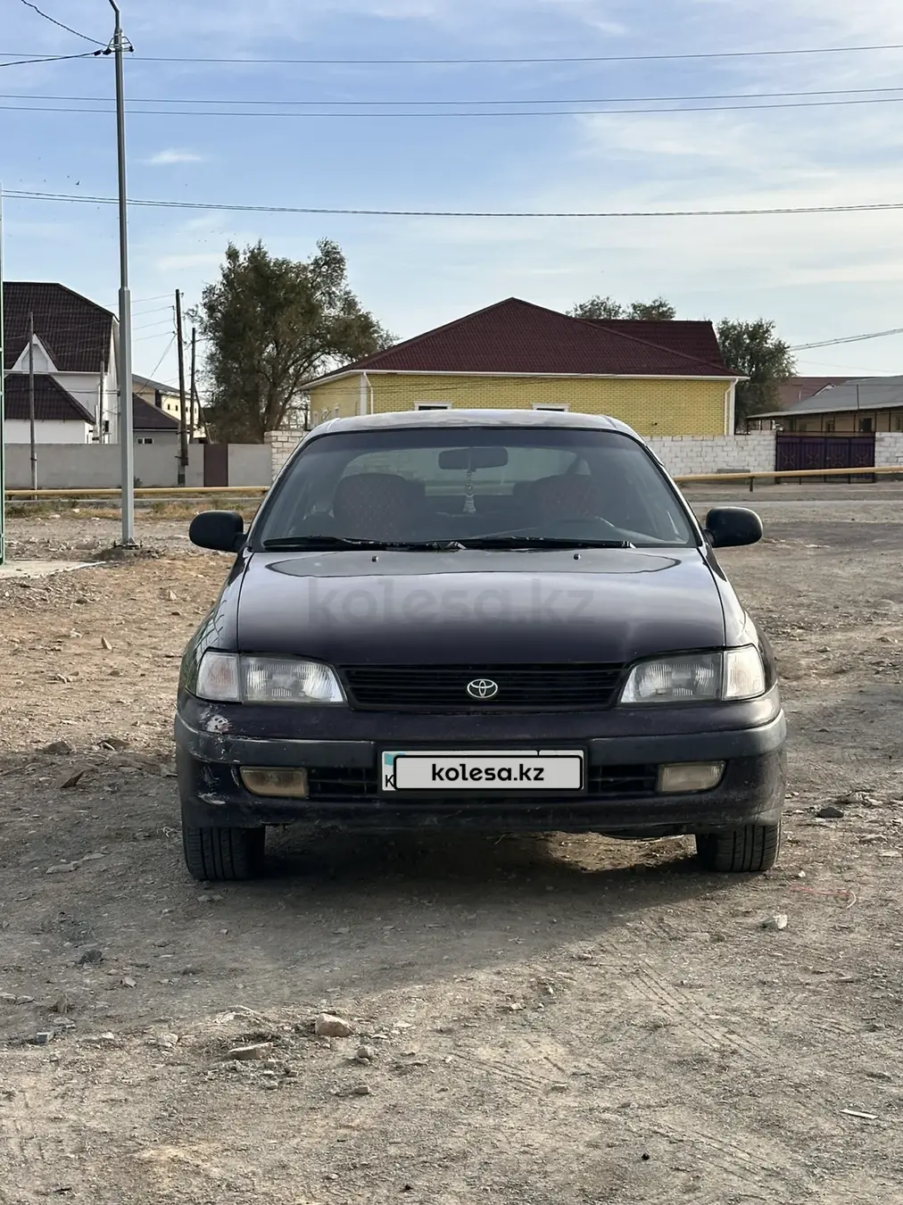 Toyota Carina E, 1992