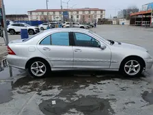 Mercedes-Benz C-Class, 2005