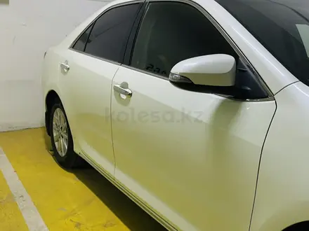 Toyota Camry 2012 года за 12 000 000 тг. в Алматы – фото 6