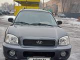 Hyundai Santa Fe 2004 годаүшін4 100 000 тг. в Алматы