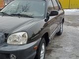 Hyundai Santa Fe 2004 года за 4 100 000 тг. в Алматы – фото 3
