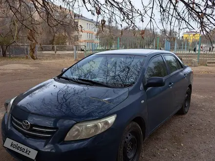 Toyota Corolla 2007 года за 3 400 000 тг. в Актобе – фото 2