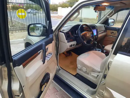 Mitsubishi Pajero 2007 года за 8 500 000 тг. в Актау – фото 6