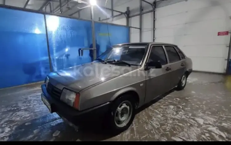 ВАЗ (Lada) 21099 1992 года за 1 300 000 тг. в Семей