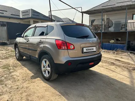 Nissan Qashqai 2008 года за 4 500 000 тг. в Алматы – фото 2