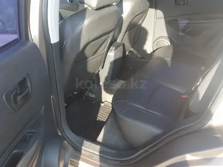 Nissan Qashqai 2008 года за 4 500 000 тг. в Алматы – фото 12