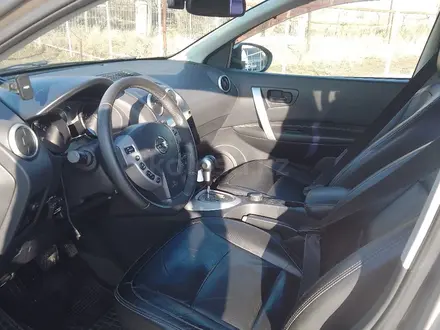 Nissan Qashqai 2008 года за 4 500 000 тг. в Алматы – фото 13