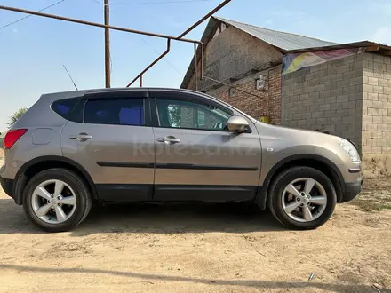 Nissan Qashqai 2008 года за 4 500 000 тг. в Алматы – фото 4