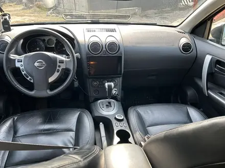 Nissan Qashqai 2008 года за 4 500 000 тг. в Алматы – фото 9