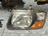 Фары передние Mitsubishi Pajero 3 за 45 000 тг. в Караганда – фото 3