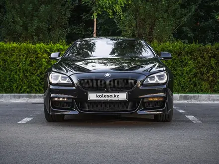 BMW 650 2015 года за 23 000 000 тг. в Алматы