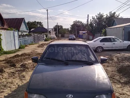 ВАЗ (Lada) 2113 2006 года за 1 100 000 тг. в Актобе – фото 9