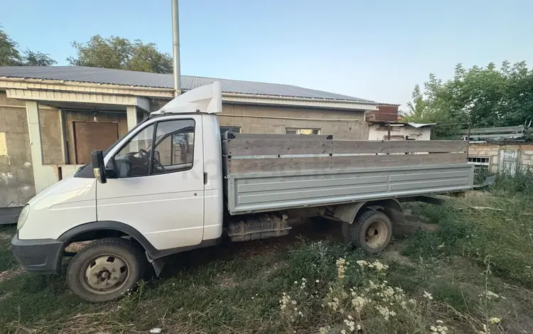 ГАЗ ГАЗель 2007 годаүшін4 100 000 тг. в Актобе