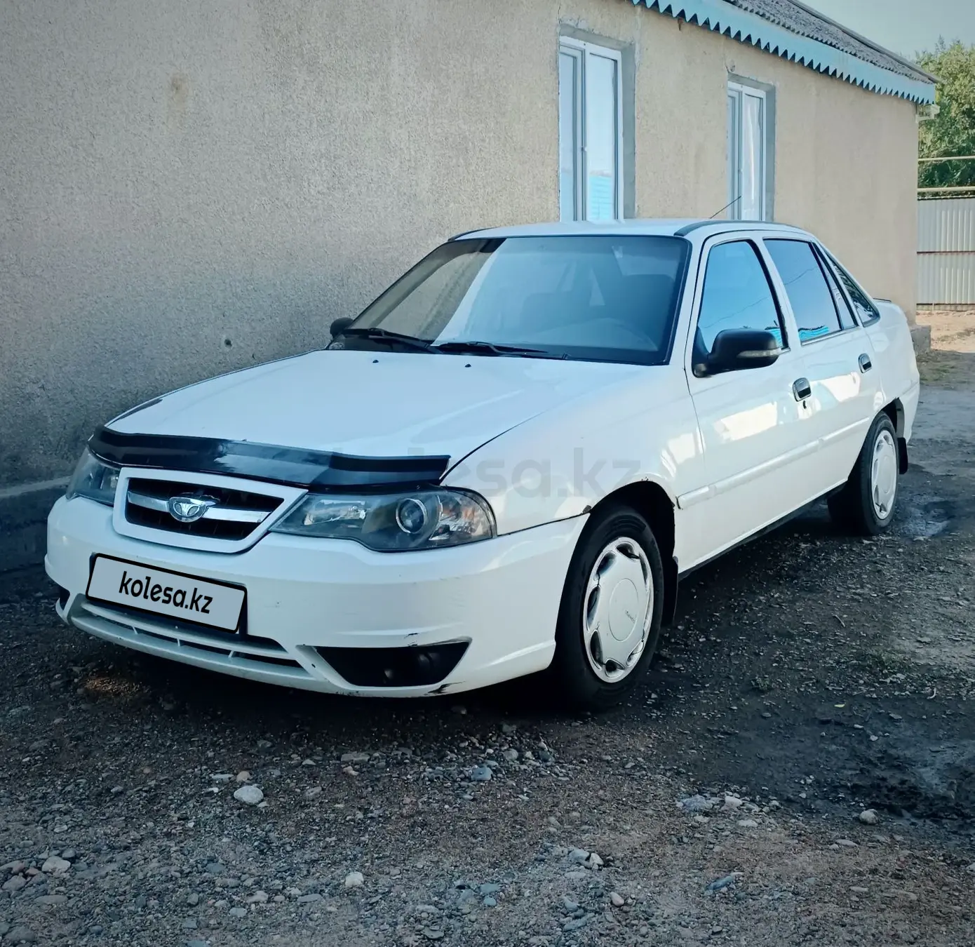 Daewoo Nexia, 2012