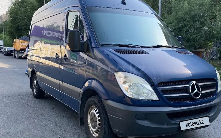 Mercedes-Benz Sprinter 2009 годаүшін8 900 000 тг. в Алматы