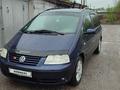 Volkswagen Sharan 2001 года за 5 200 000 тг. в Рудный