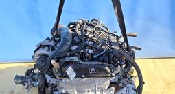 Контрактный двигатель Mitsubshi 4N14 2, 2 литра Турбо Дизель. Япония за 1 000 000 тг. в Атырау