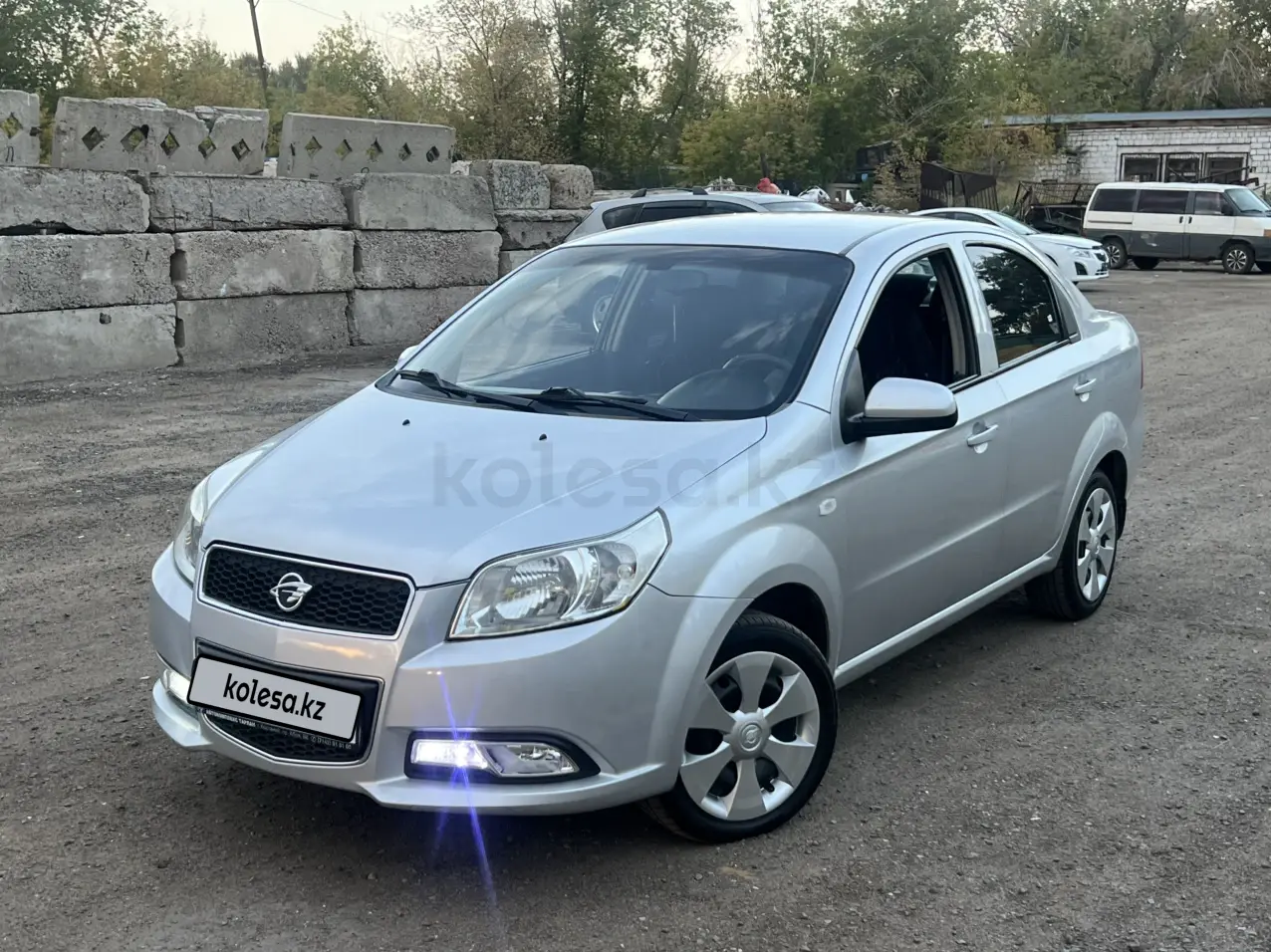 Ravon Nexia R3, 2019