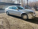 Mercedes-Benz E 320 2003 годаүшін4 200 000 тг. в Тараз – фото 2