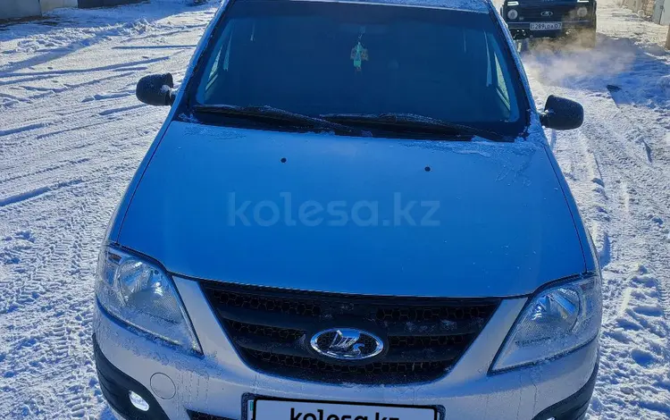 ВАЗ (Lada) Largus 2019 года за 6 300 000 тг. в Аксай