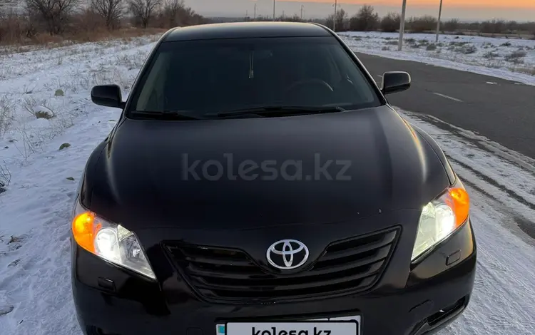 Toyota Camry 2008 года за 6 000 000 тг. в Жаркент