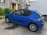 Peugeot 206 1999 годаүшін2 100 000 тг. в Павлодар – фото 5