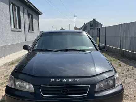 Toyota Camry 2000 года за 3 600 000 тг. в Алматы – фото 23