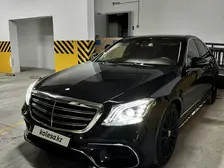 Mercedes-Benz S-Class, 2009