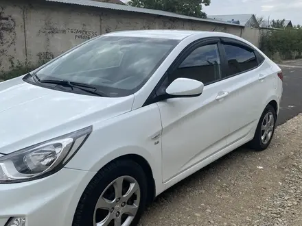 Hyundai Accent 2014 года за 5 000 000 тг. в Тараз – фото 2