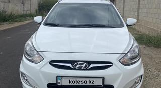 Hyundai Accent 2014 года за 4 800 000 тг. в Тараз