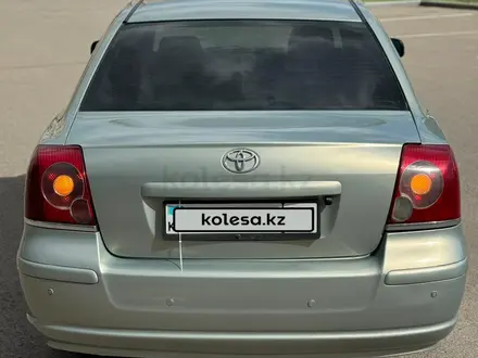 Toyota Avensis 2008 года за 4 200 000 тг. в Караганда – фото 5