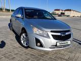 Chevrolet Cruze 2013 года за 3 350 000 тг. в Актау