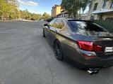 BMW 535 2012 года за 9 000 000 тг. в Астана – фото 4