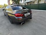 BMW 535 2012 года за 9 000 000 тг. в Астана – фото 5