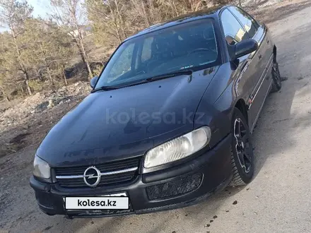 Opel Omega 1995 года за 1 340 000 тг. в Караганда – фото 14