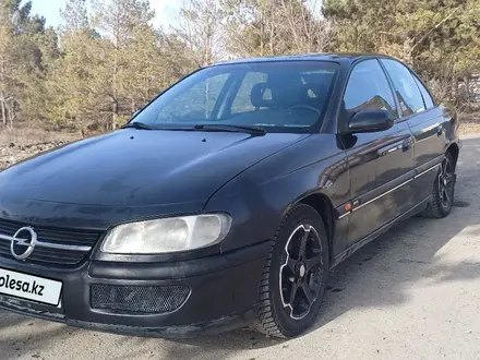 Opel Omega 1995 года за 1 340 000 тг. в Караганда – фото 15