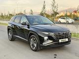 Hyundai Tucson 2022 года за 14 200 000 тг. в Алматы – фото 2