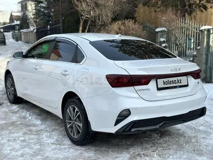 Kia Cerato 2023 года за 11 000 000 тг. в Алматы – фото 2