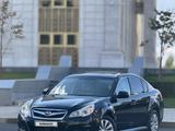 Subaru Legacy 2011 года за 6 700 000 тг. в Астана – фото 2