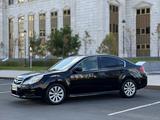 Subaru Legacy 2011 года за 6 700 000 тг. в Астана – фото 4