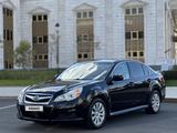 Subaru Legacy 2011 года за 6 700 000 тг. в Астана