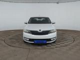 Skoda Rapid 2014 года за 3 490 000 тг. в Шымкент – фото 2