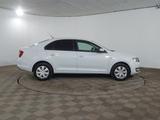 Skoda Rapid 2014 года за 3 490 000 тг. в Шымкент – фото 4