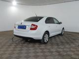 Skoda Rapid 2014 года за 3 490 000 тг. в Шымкент – фото 5