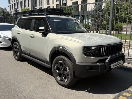 Jetour T1 2026 года за 16 500 000 тг. в Алматы