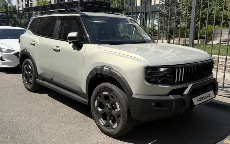 Jetour T1 2026 годаүшін16 500 000 тг. в Алматы