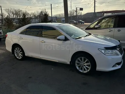 Toyota Camry 2013 года за 10 500 000 тг. в Астана