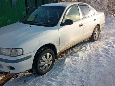 Nissan Sunny 2001 года за 1 850 000 тг. в Петропавловск – фото 2