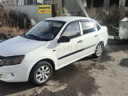 ВАЗ (Lada) Granta 2190 2015 года за 2 800 000 тг. в Усть-Каменогорск – фото 9