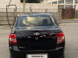 ВАЗ (Lada) Granta 2190 2012 годаfor1 500 000 тг. в Тараз – фото 4